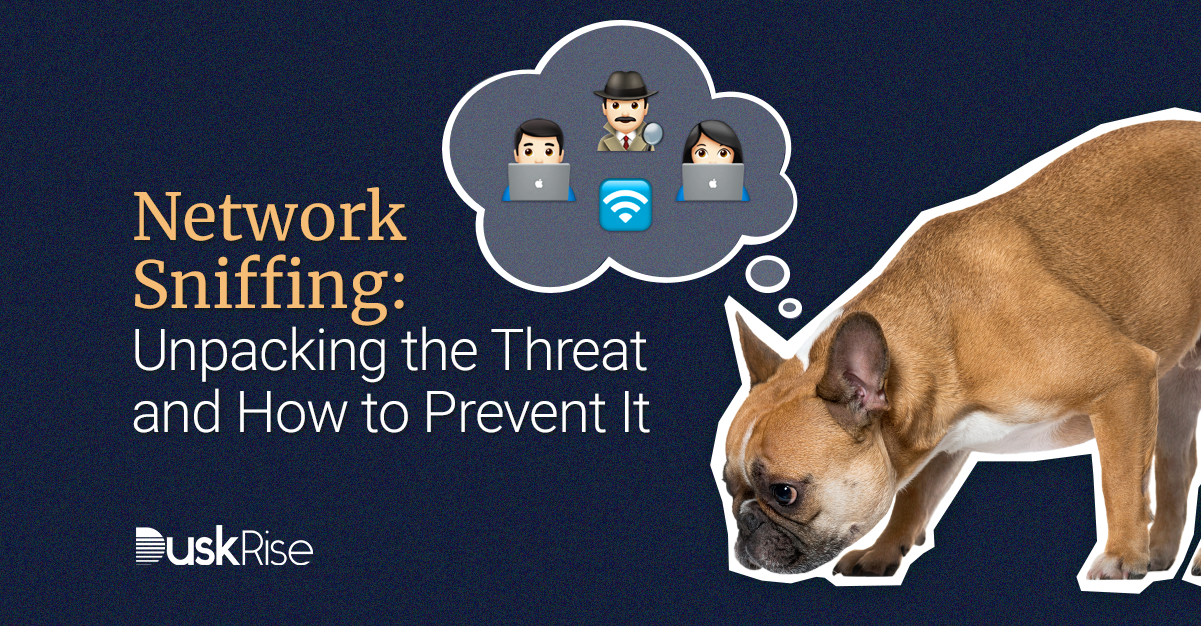CoverBlog_NetworkSniffing
